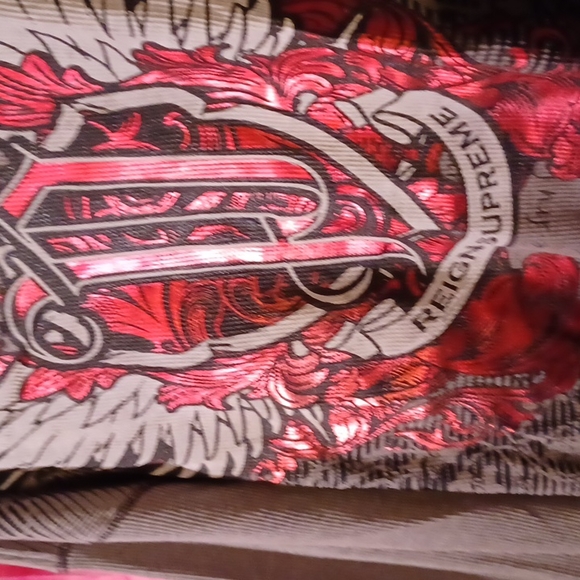 Men's 3X graphic thermal - Picture 2 of 4